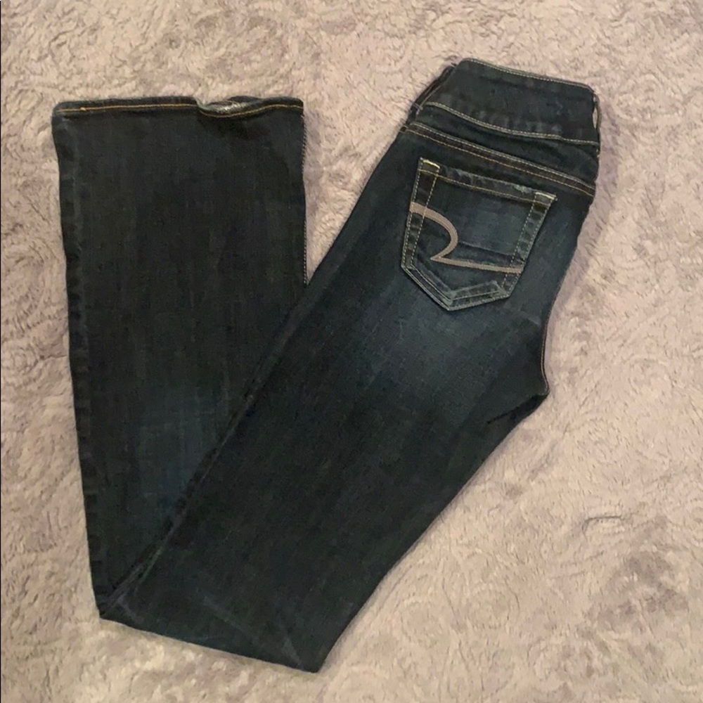 AE artist boot cut jeans - Picture 2 of 4